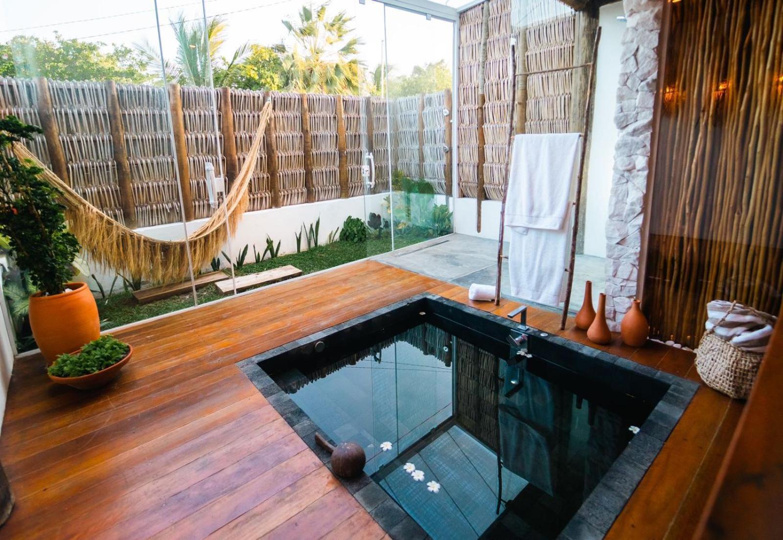 Pantai Atins Apartment Exterior photo